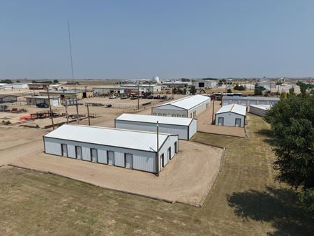 Industrial space for Sale at 1200 Commercial Street in Hugoton