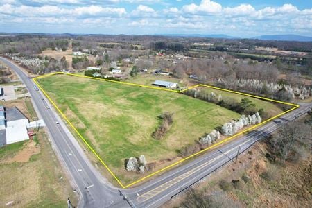 Photo of commercial space at Lauderdale Memorial Hwy in Charleston