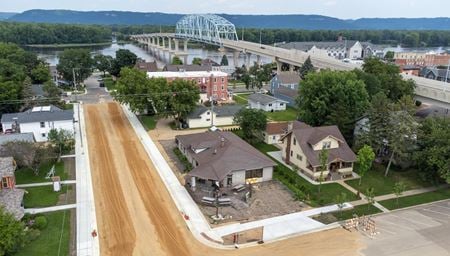 Photo of commercial space at 330 2nd St W in Wabasha
