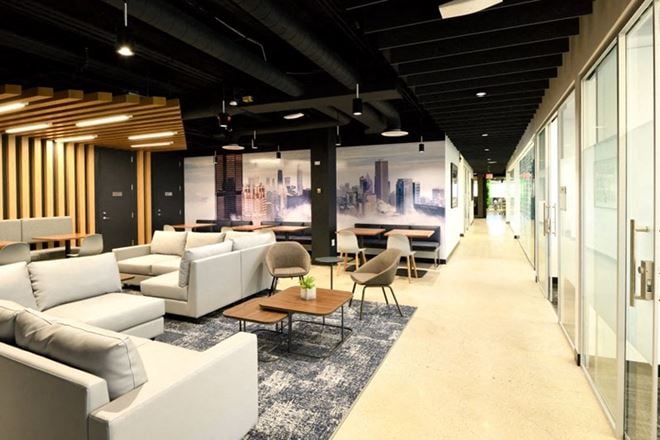 Venture X Chicago - Deerfield