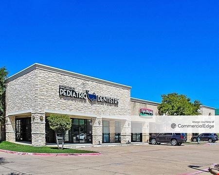 Retail space for Rent at 2455 Ridge Rd. in Rockwall