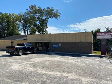 Retail space for Rent at 369 Manning Ave in Sumter
