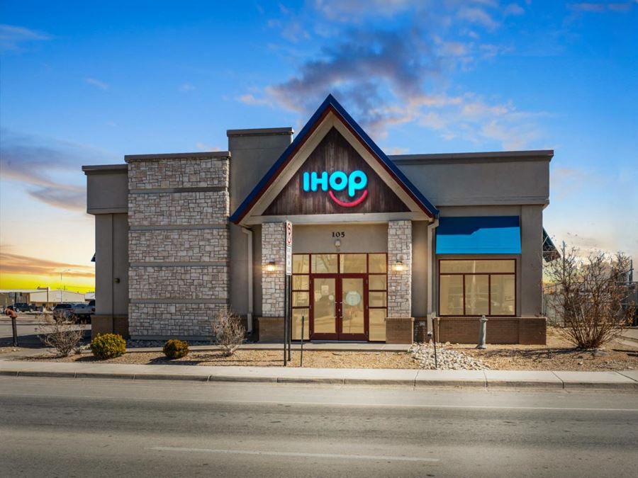 IHOP Net Lease