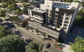 67-Unit Mixed-Use Development