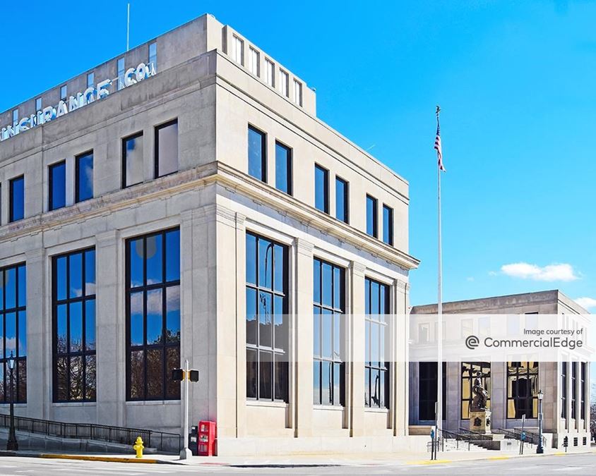 Lincoln Financial Group H Building 1301 South Harrison Street, Fort Wayne, IN CommercialSearch