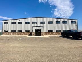 12,500 SF Industrial Investment Opportunity on 3.0 AC