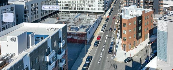 Rare User/Redevelopment Opportunity with Unrestrictive Zoning in Fishtown / Kensington