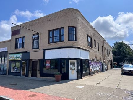 Retail space for Rent at 2321-2331 Main Street in Buffalo