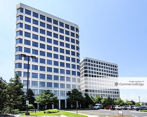 Concourse Office Plaza