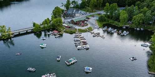 Shady Cliff Resort - Lake Malone