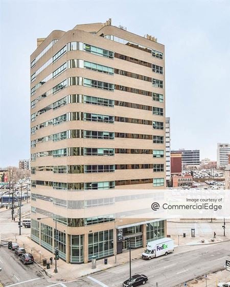Office space for Rent at 1800 Glenarm Place in Denver