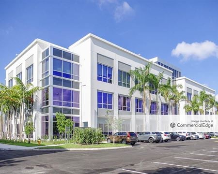 Photo of commercial space at 2900 Monarch Lakes Blvd in Miramar