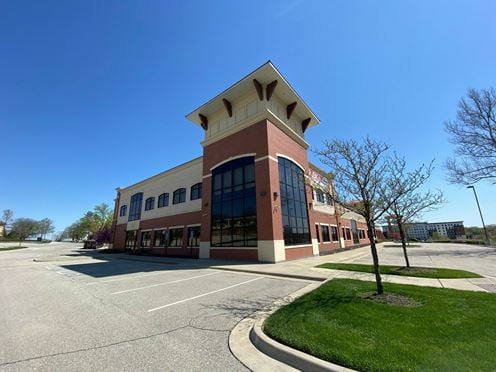 107 Metcalf Building