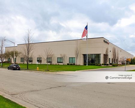 Industrial space for Rent at 1 Macneil Court in Bolingbrook