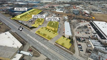 Photo of commercial space at 24595 Groesbeck Highway - Suite 200 in Warren