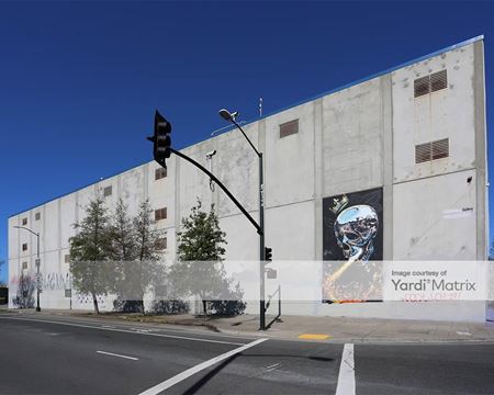 Industrial space for Rent at 2300 Peralta Street in Oakland