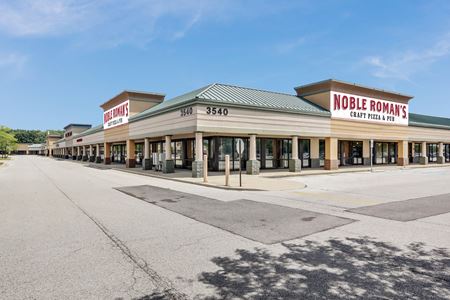 Retail space for Rent at 3540 State Road 38 E in Lafayette