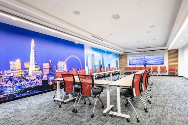 Jay Suites - Jay Conference Bryant Park