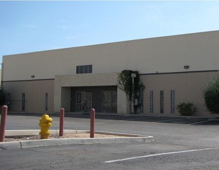 Industrial space for Rent at 2724-2750 W. McDowell Rd. in Phoenix