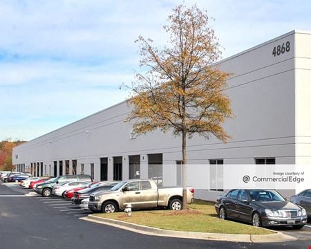 Industrial space for Rent at 4868 GA Highway 85 in Atlanta