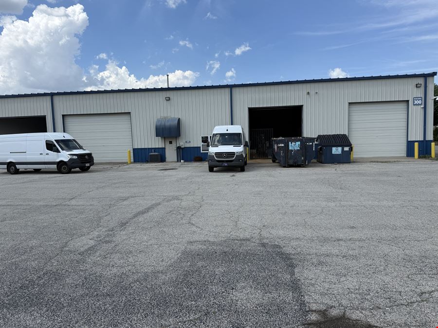 Griffith Warehouse