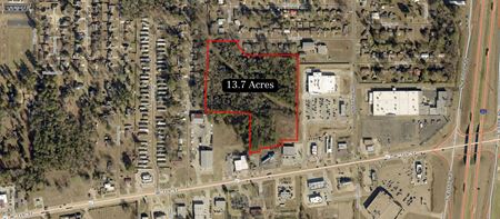 VacantLand space for Sale at 200 Wake Village Rd in Texarkana