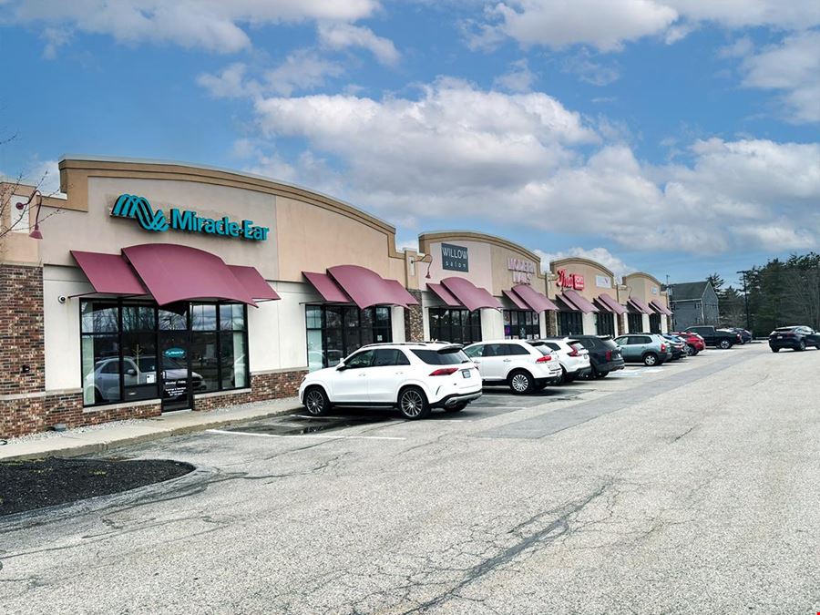 Prime Retail/Office Space