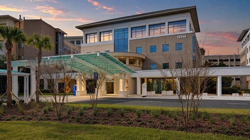 Baptist South Medical Complex - Scott & Paryani Building I
