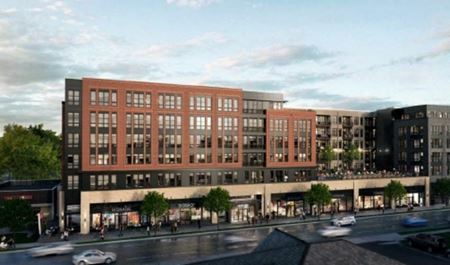 Photo of commercial space at 1350 West Fifth Avenue in Columbus