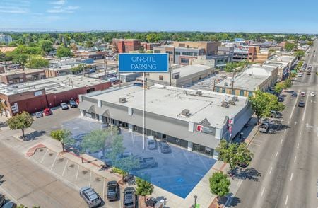 Retail space for Sale at 1217 2nd St S in Nampa