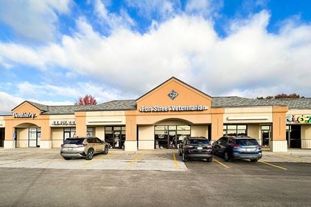 Retail space for Rent at 14345 Fort Street in Omaha