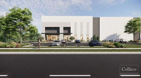 7800 Logistics Industrial Business Park | Building 2 | For Lease