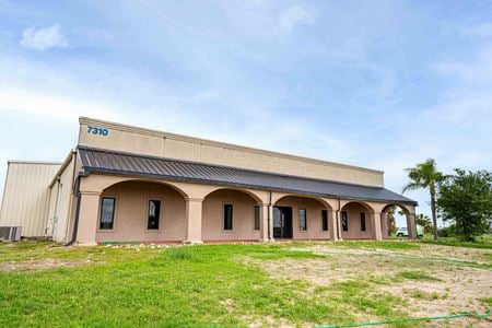 Industrial space for Sale at 600 Independence Dr in Edinburg
