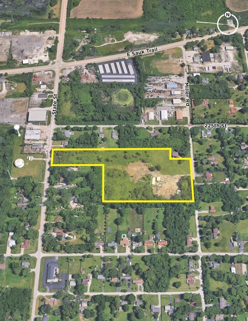 ±11.57 AC Land Development Opportunity | OZ | SBA HUBZone Incentives