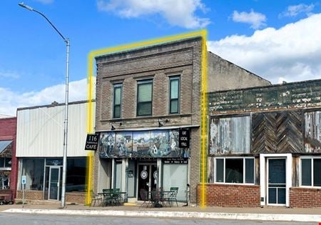 Retail space for Sale at 116 S Main St in Luther