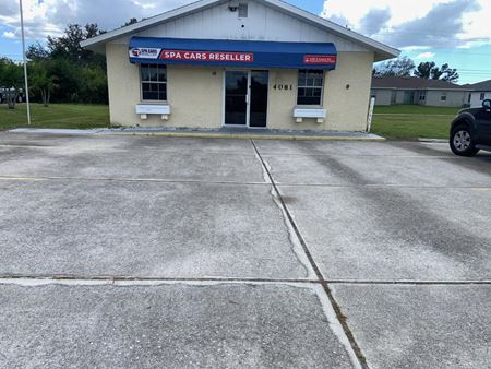 Mixed Use space for Rent at 4081 S Access Rd in Englewood