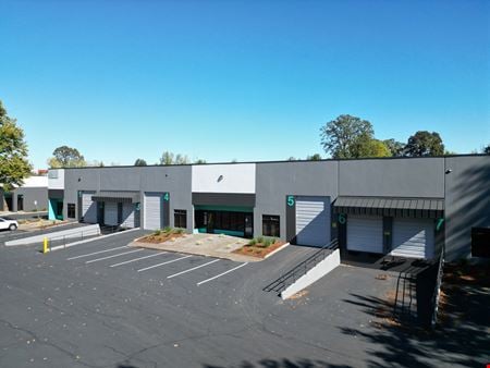 Photo of commercial space at 7013-7021 NE 79th Ct in Portland