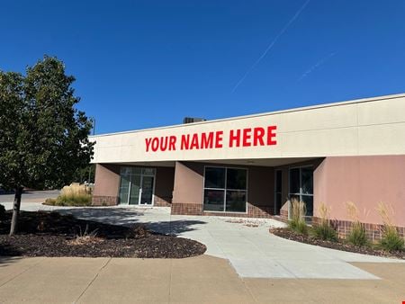 Photo of commercial space at 2102 N 117th Avenue in Omaha