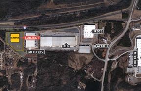 Vance Distribution Facility