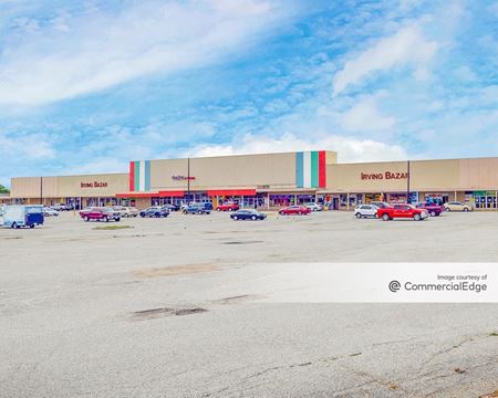 Photo of commercial space at 2706 West Irving Blvd in Irving