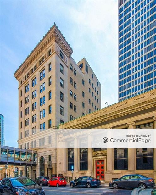 The Shelby Congress Building