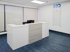 HQ - Seven Fields Northpointe Cir