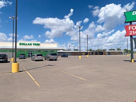 Retail space for Rent at 1805 Parkway Dr in Lubbock