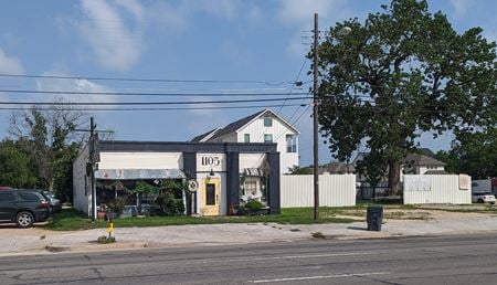 Photo of commercial space at 1105 La Salle Ave in Waco