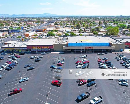 Photo of commercial space at 2320 East Bonanza Road in Las Vegas