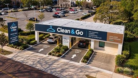 Retail space for Rent at 270 E Pine St in Orlando