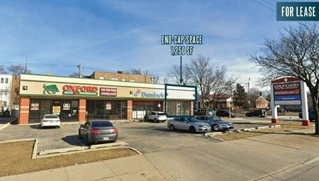 Retail space for Rent at 8357 S Cottage Grove Ave in Chicago