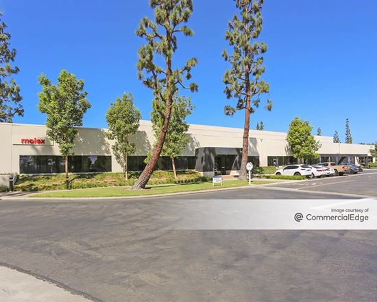 Harbor Gateway Business Center - 3535 & 3545 Harbor Blvd