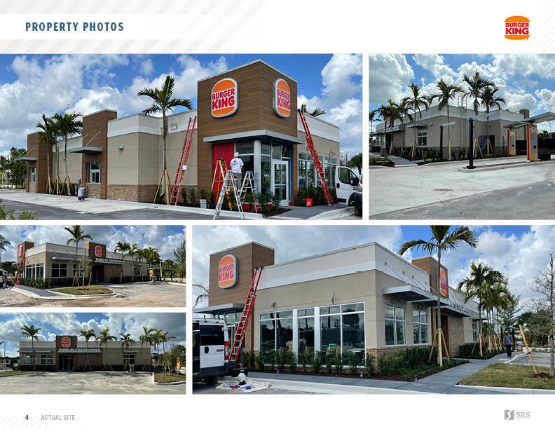 West Palm Beach, FL - Burger King