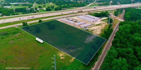 VacantLand space for Sale at 18577 S Interstate 35 in Bruceville